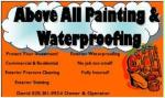 Above All Painting & Waterproofing, Inc.